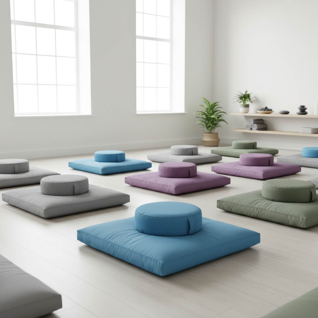 Premium Yogamat – Antislip, Comfortabel & Duurzaam voor Thuis & Studio