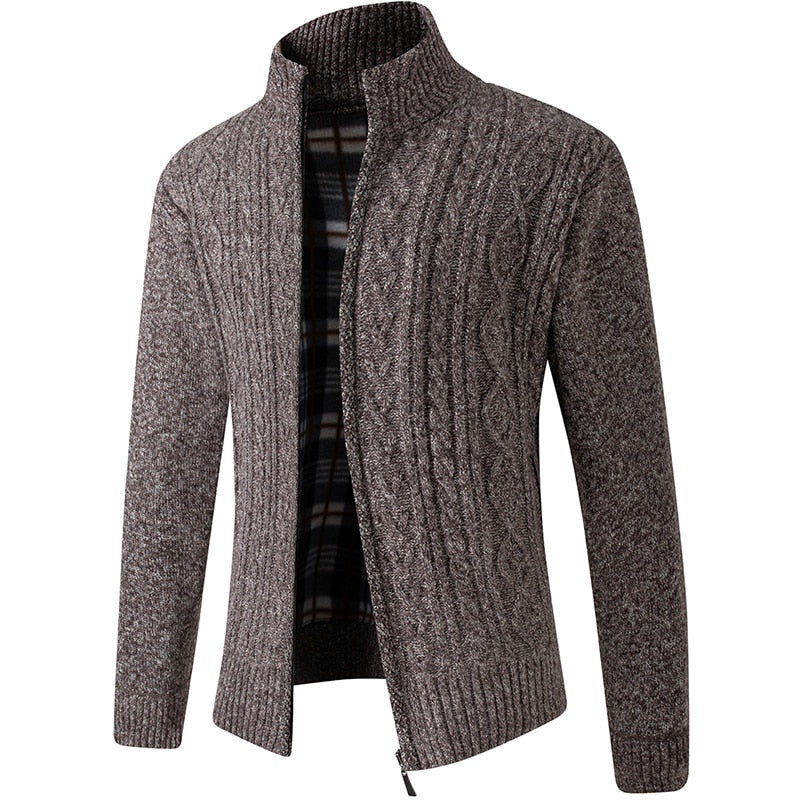 Comfortabel Fleece Vest Heren voor Warme Koude Dagen 11