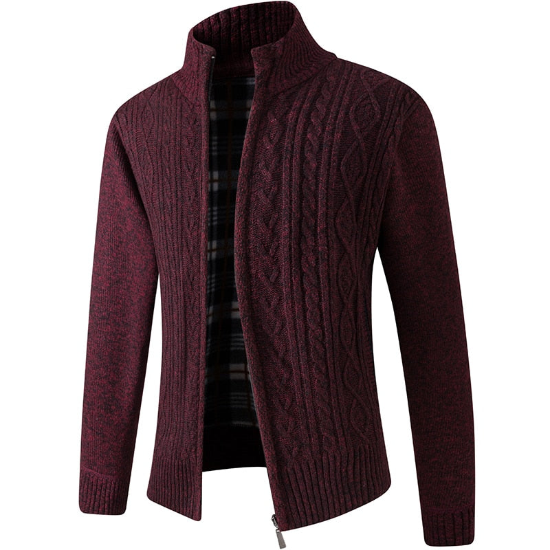 Comfortabel Fleece Vest Heren voor Warme Koude Dagen 7