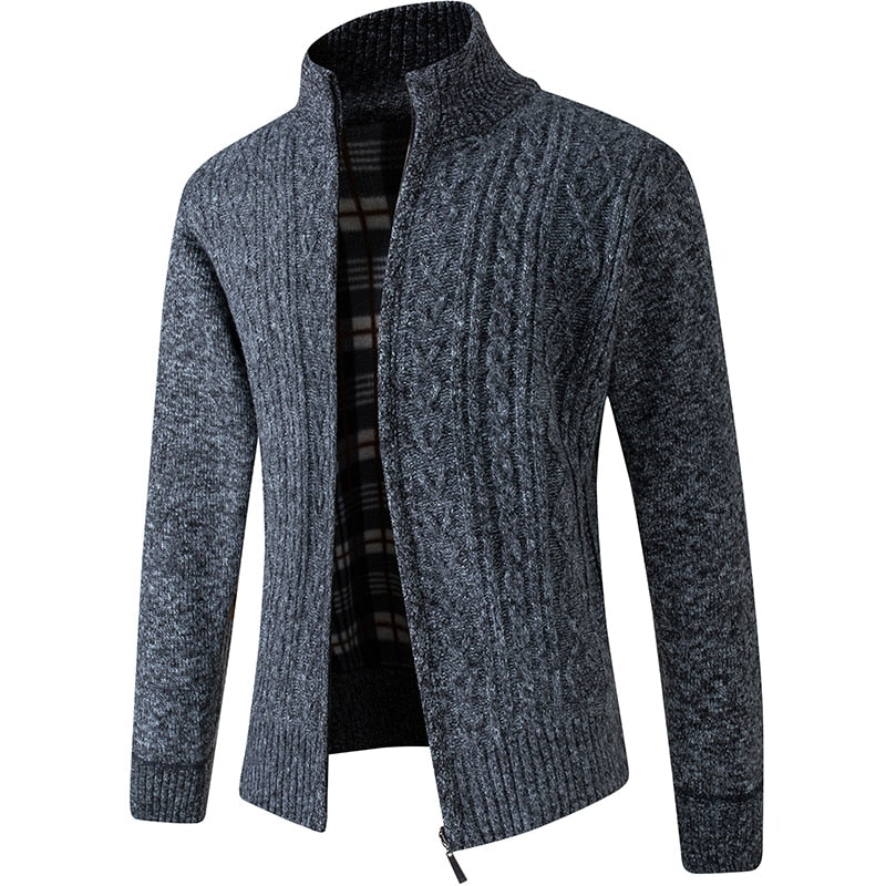 Comfortabel Fleece Vest Heren voor Warme Koude Dagen 9