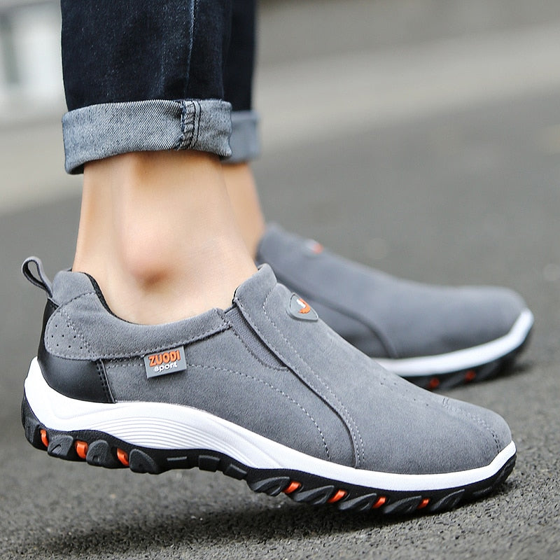 Comfortabele Wandelschoenen Heren voor Optimale Ondersteuning 1