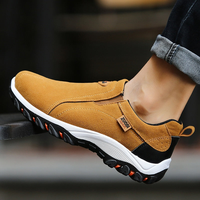 Comfortabele Wandelschoenen Heren voor Optimale Ondersteuning 2