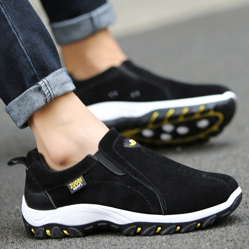 Comfortabele Wandelschoenen Heren voor Optimale Ondersteuning 3