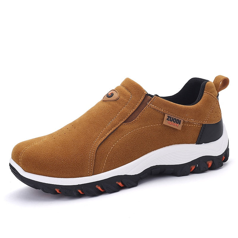 Comfortabele Wandelschoenen Heren voor Optimale Ondersteuning 5