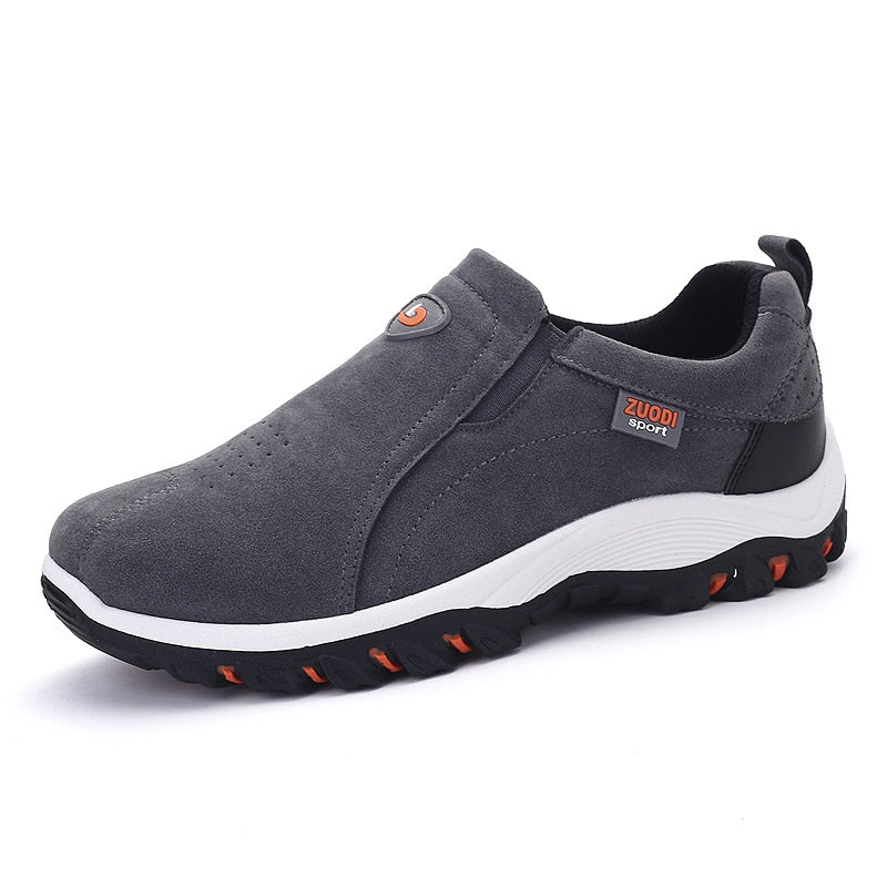 Comfortabele Wandelschoenen Heren voor Optimale Ondersteuning 7