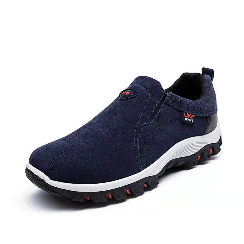 Comfortabele Wandelschoenen Heren voor Optimale Ondersteuning 8
