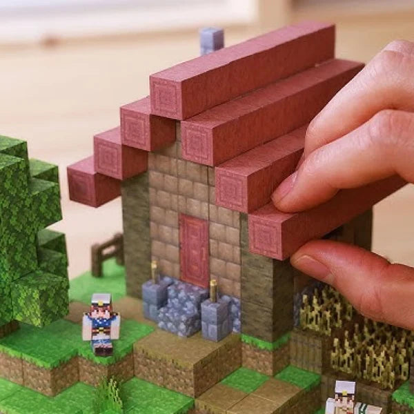 Creatieve Bouwblokken voor Eindeloos Speelplezier - Veilig en Educatief 8