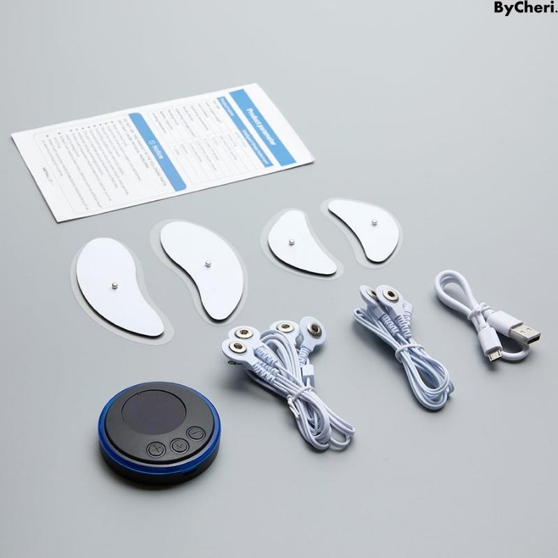 Diepe Gezichtsmassage voor Verjonging – Draadloze Acupunctuur Stimulator