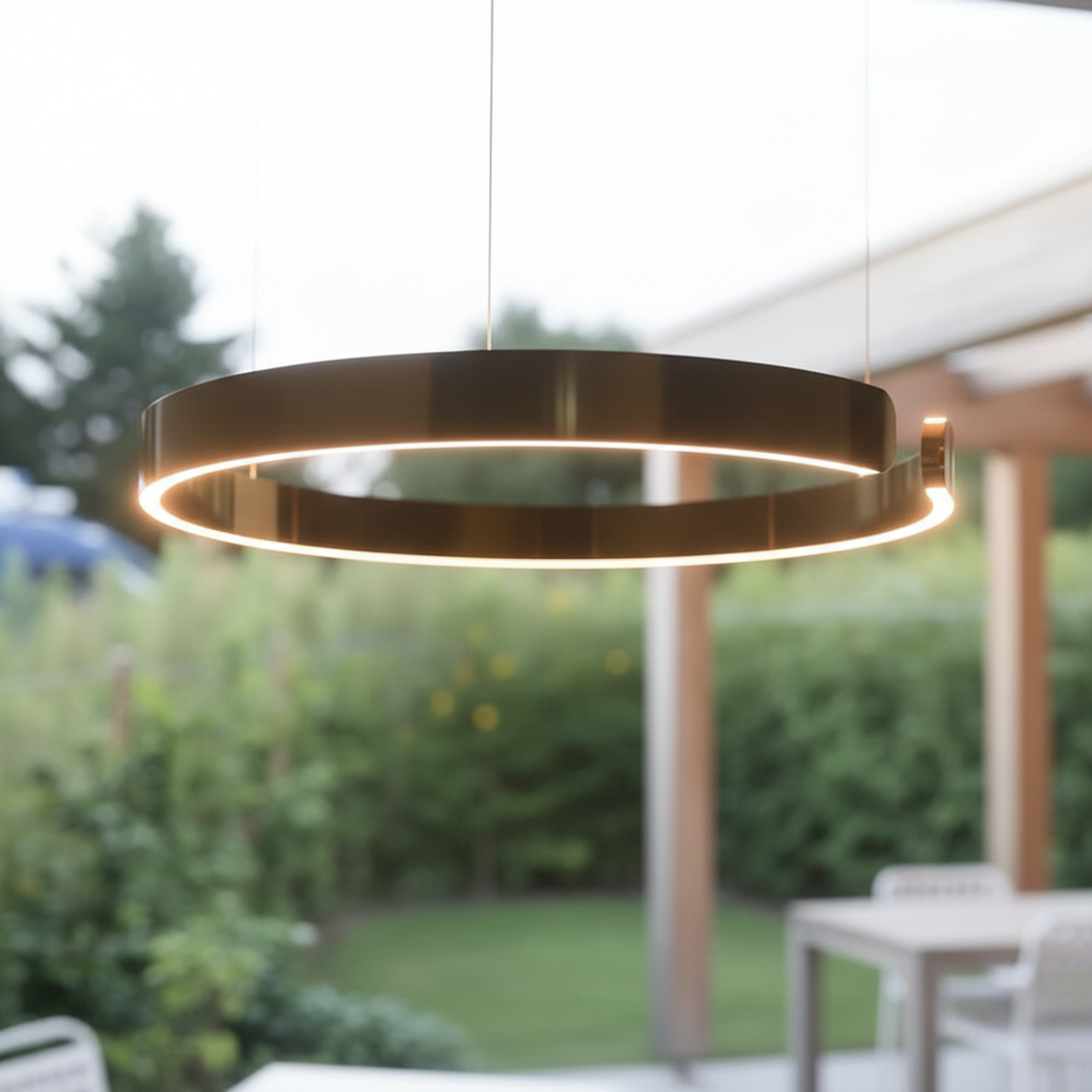Dimbare Hanglamp voor Iedere Gelegenheid – Stijlvolle Woonkamer Verlichting 1