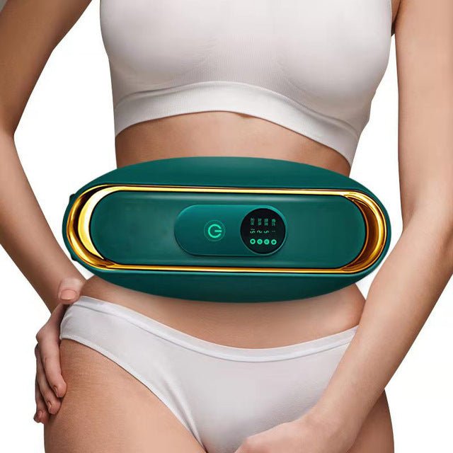 Draadloze Massageband voor Vetverbranding en Ontspanning