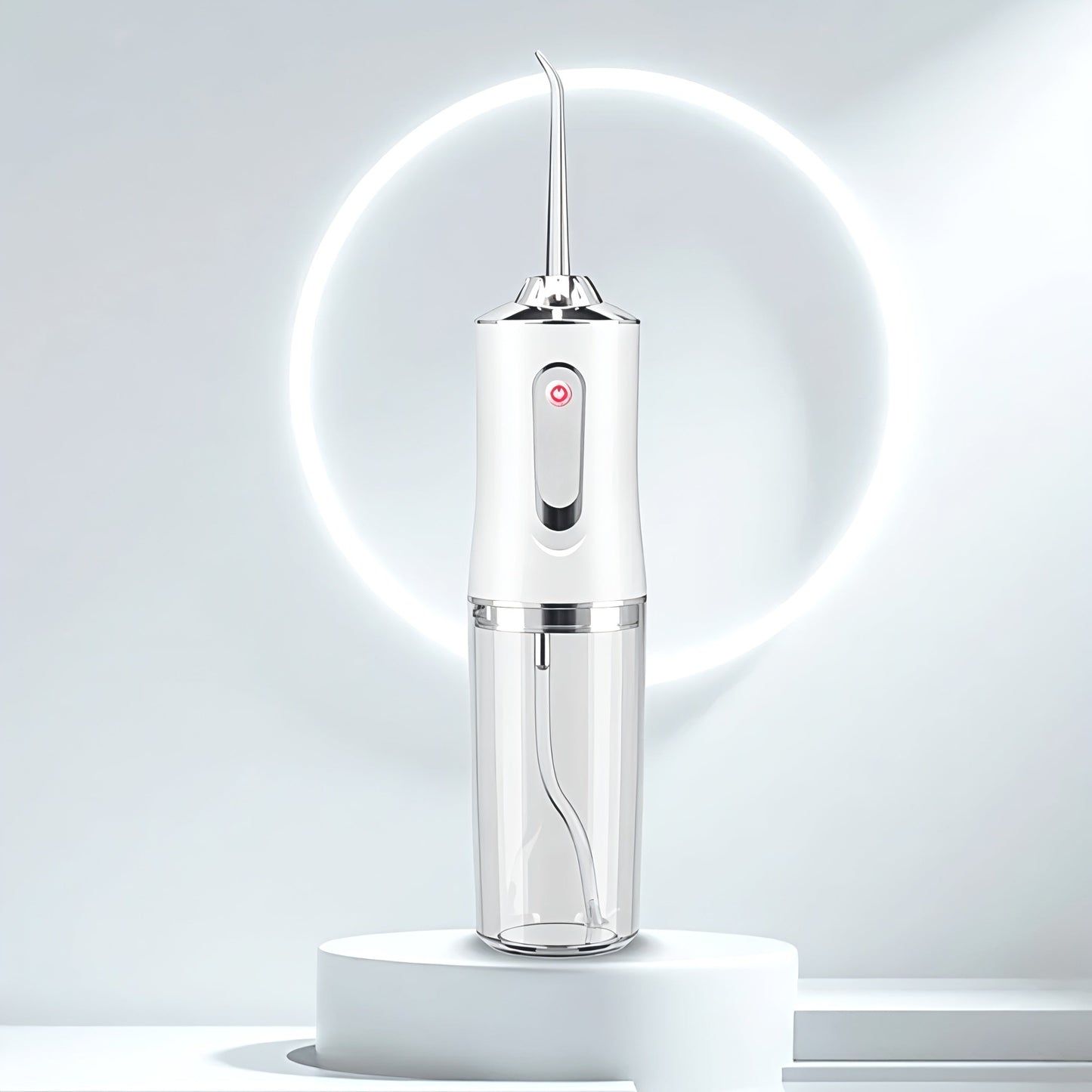 Draadloze Waterflosser voor Grondige Mondverzorging – Oplaadbaar en Handig