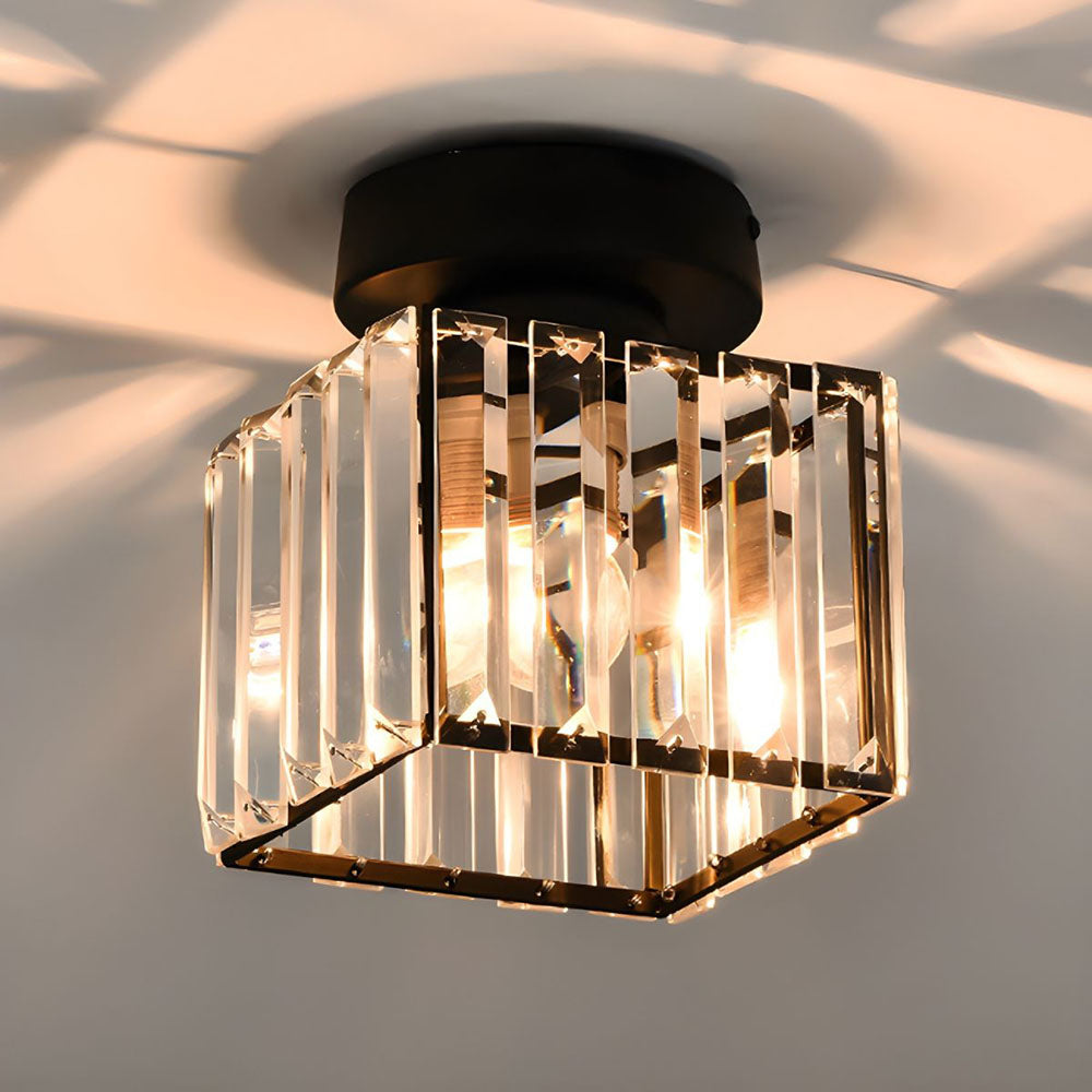 Elegant Plafondlamp voor Luxe Sfeer in Slaapkamer of Hal 1