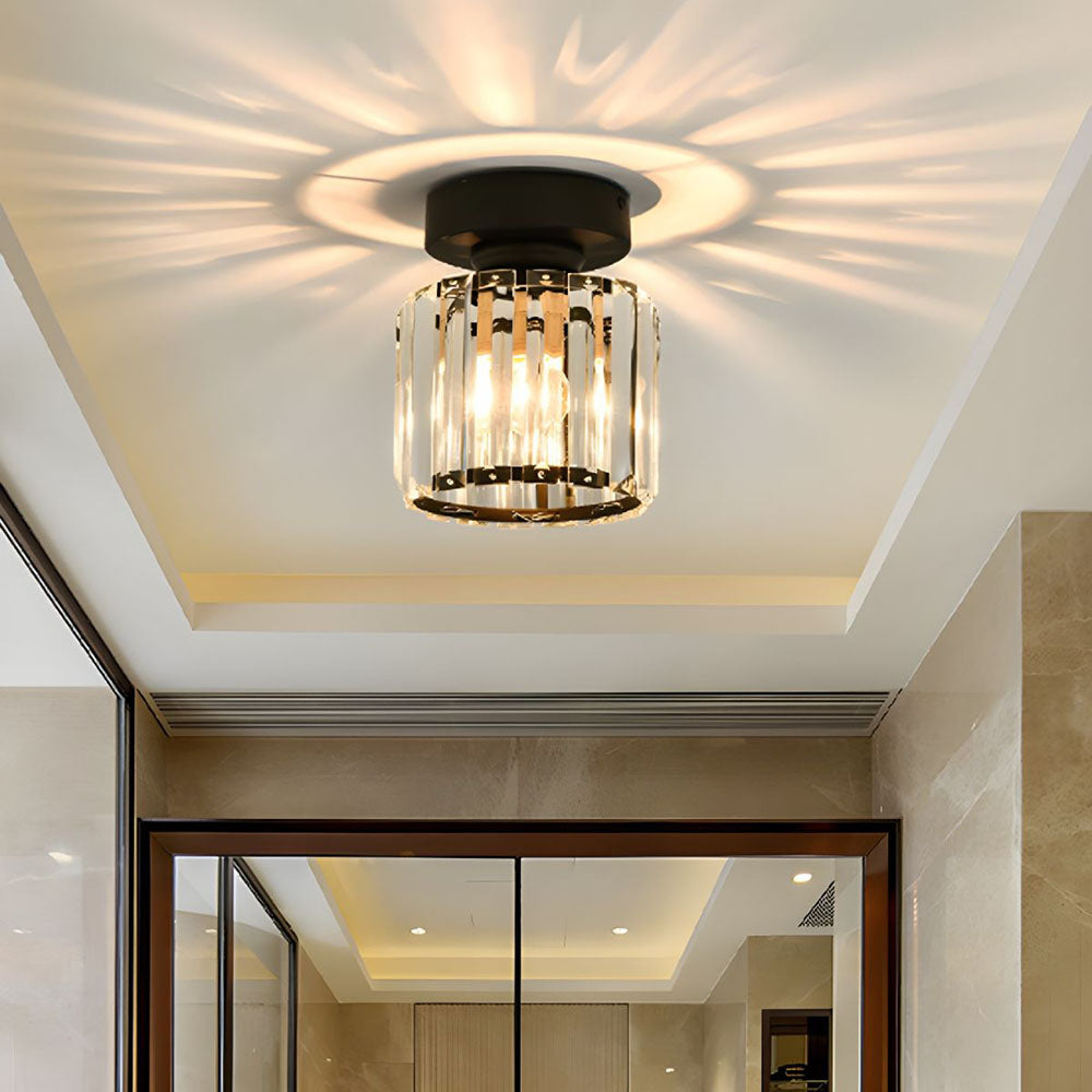 Elegant Plafondlamp voor Luxe Sfeer in Slaapkamer of Hal 11