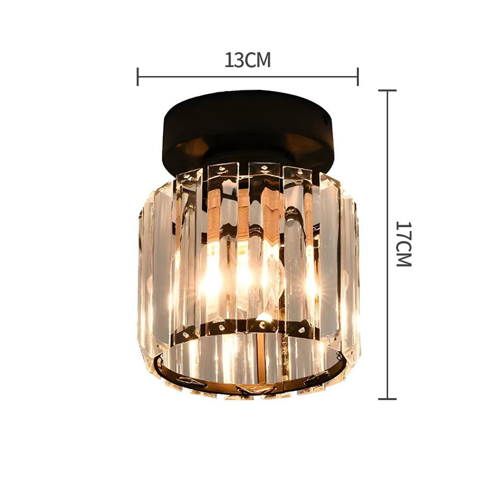 Elegant Plafondlamp voor Luxe Sfeer in Slaapkamer of Hal 8