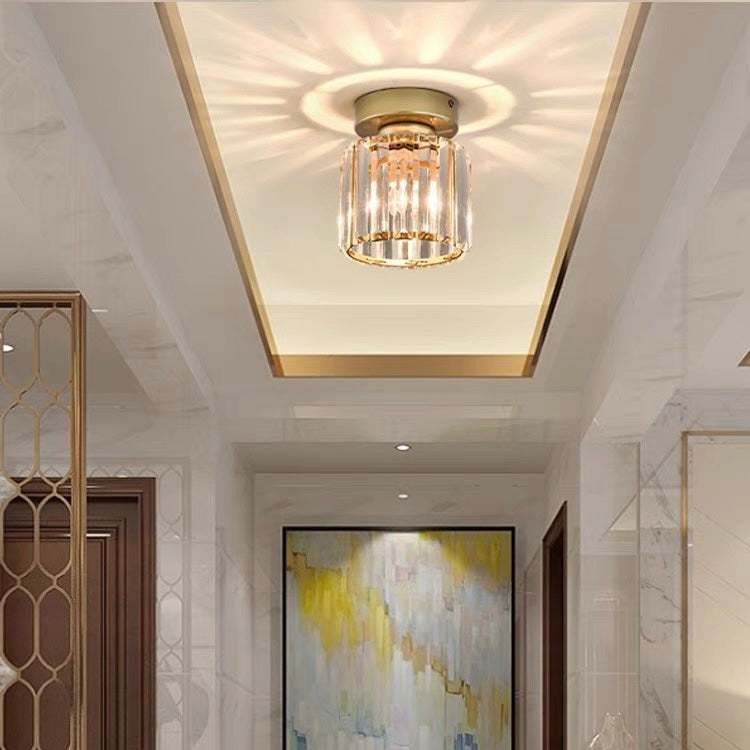 Elegant Plafondlamp voor Luxe Sfeer in Slaapkamer of Hal 9