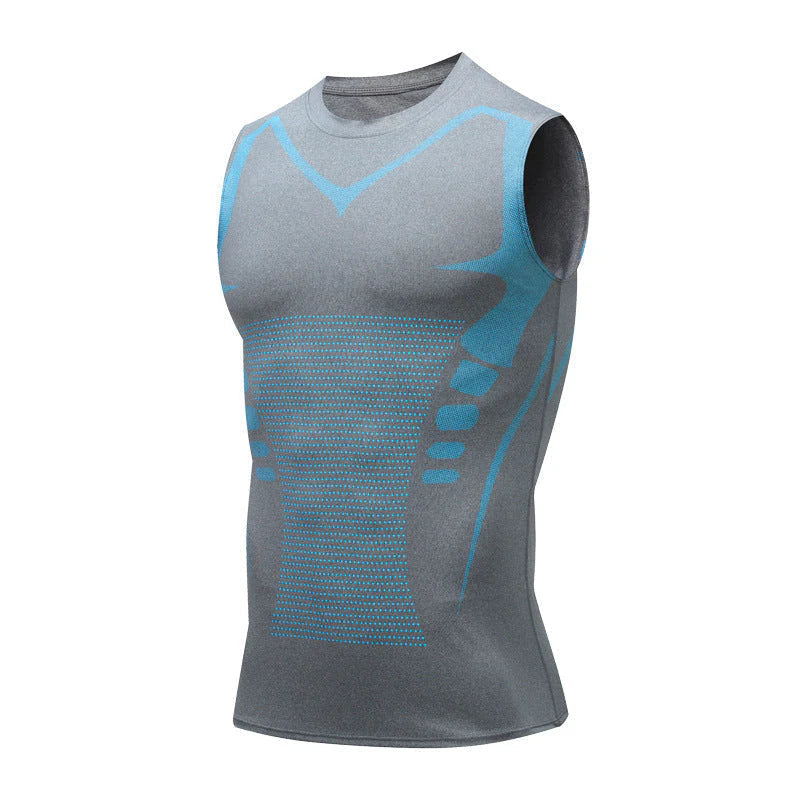 Energieversterkend Shaping Vest voor Verbeterde Houding 2