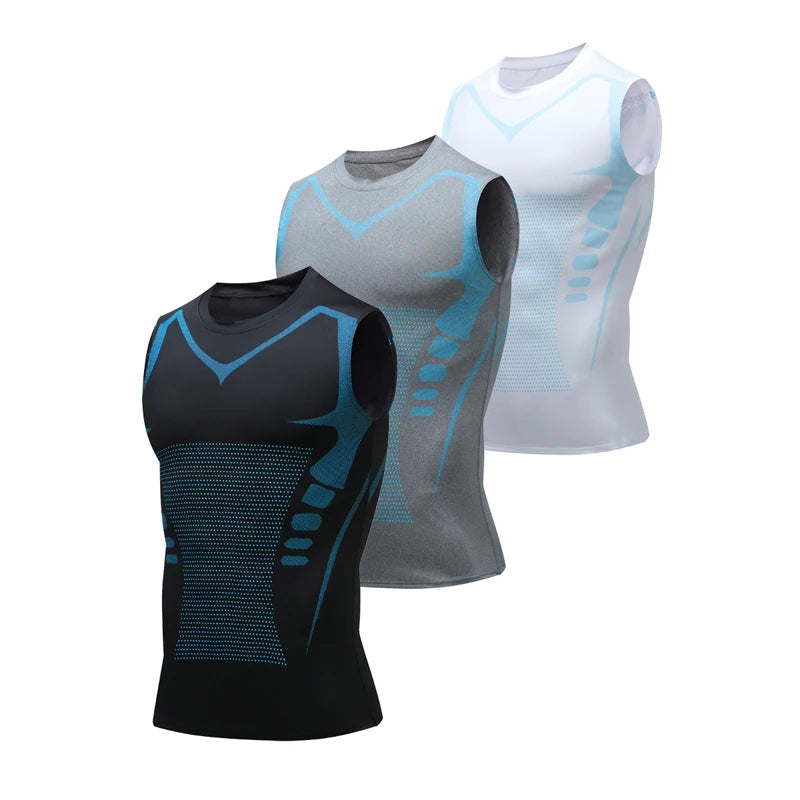 Energieversterkend Shaping Vest voor Verbeterde Houding 4