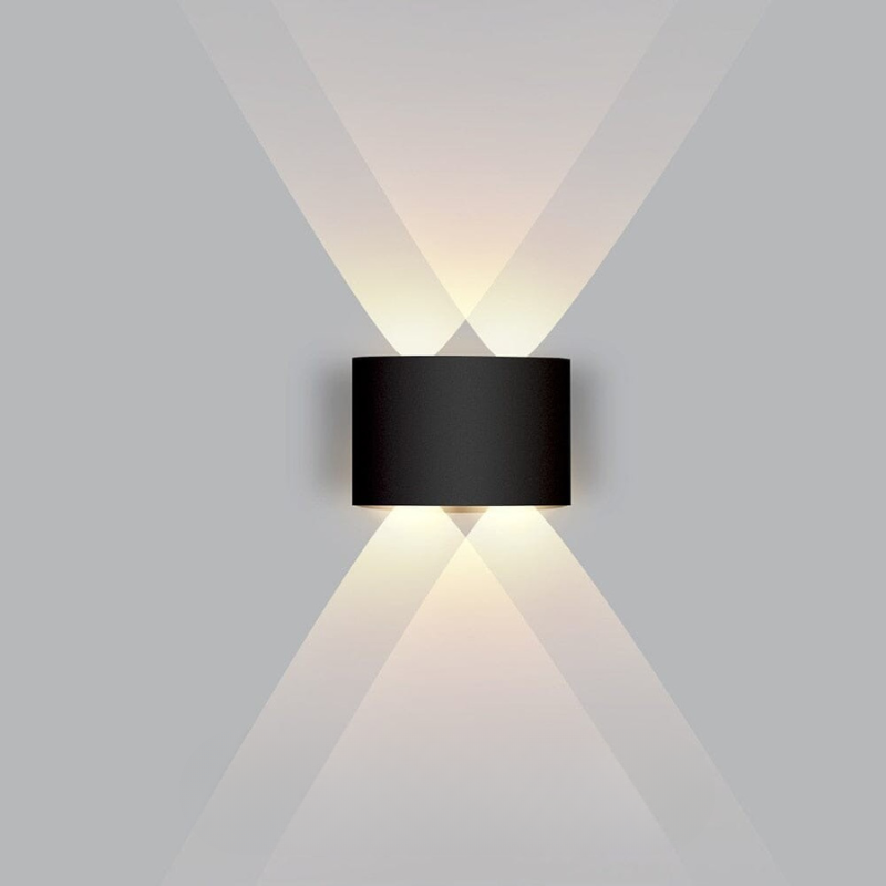Energiezuinige Waterdichte LED Buitenwandlamp voor Veiligheid 10
