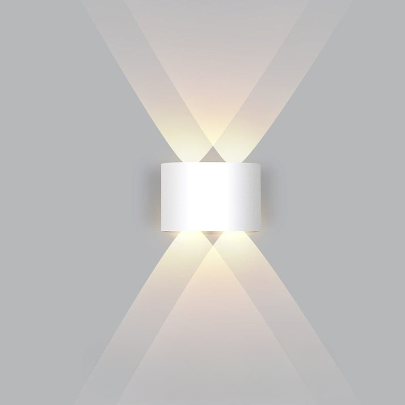 Energiezuinige Waterdichte LED Buitenwandlamp voor Veiligheid 11