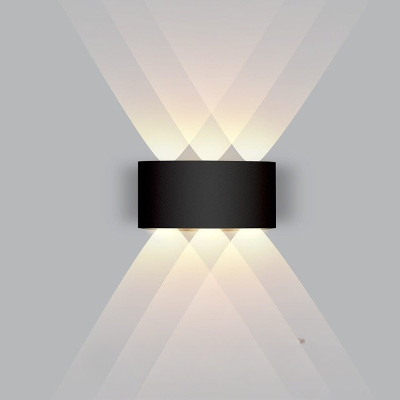 Energiezuinige Waterdichte LED Buitenwandlamp voor Veiligheid 15
