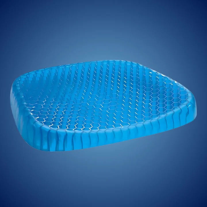 Ergonomisch Gel Zitkussen voor Comfort en Ondersteuning