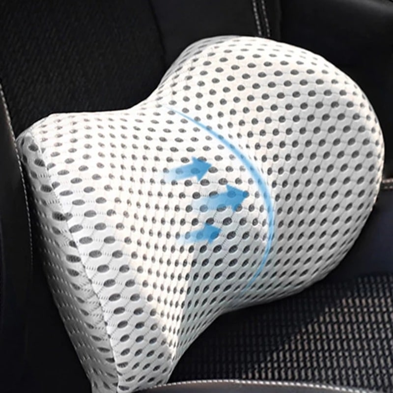 Ergonomisch Lendensteunkussen voor Comfortabele Ondersteuning
