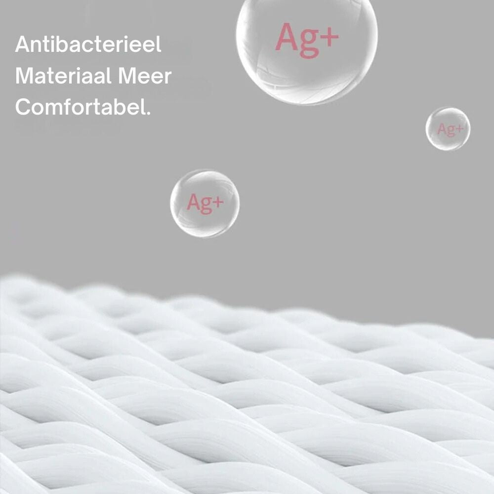 Ergonomisch Nekkussen voor Comfort tijdens Lange Rit – Memory Foam 5