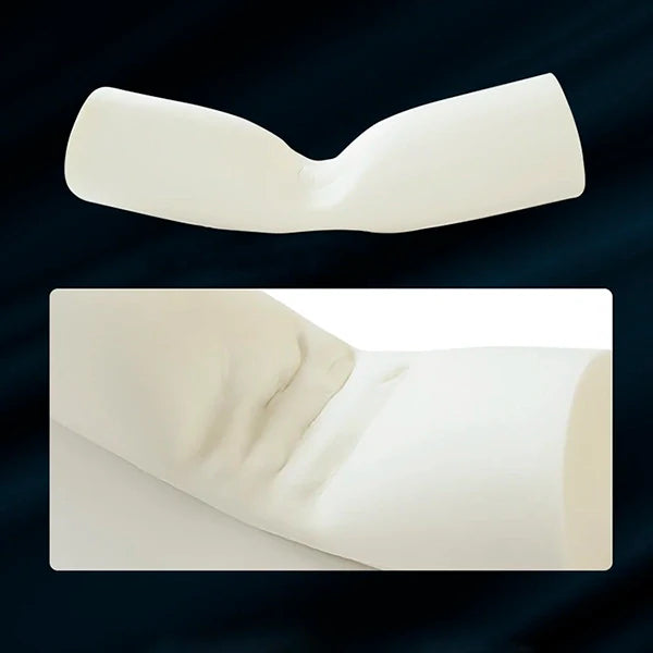 Ergonomisch Nekkussen voor Comfortabele Nachtrust – Traagschuim