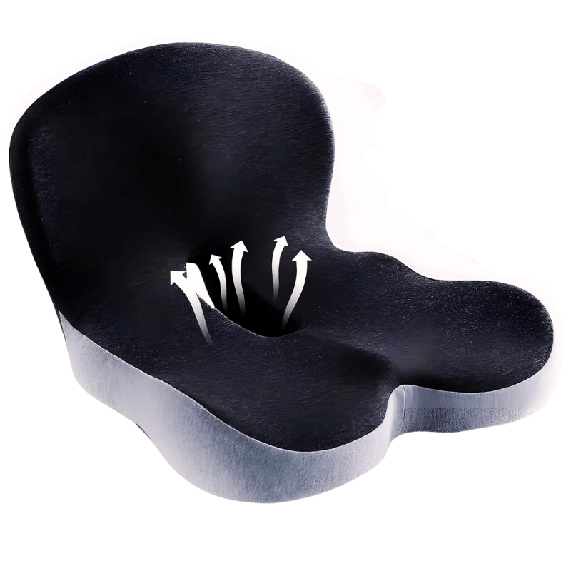 Ergonomisch Zitkussen voor Comfortabel Zitten en Ondersteuning 10