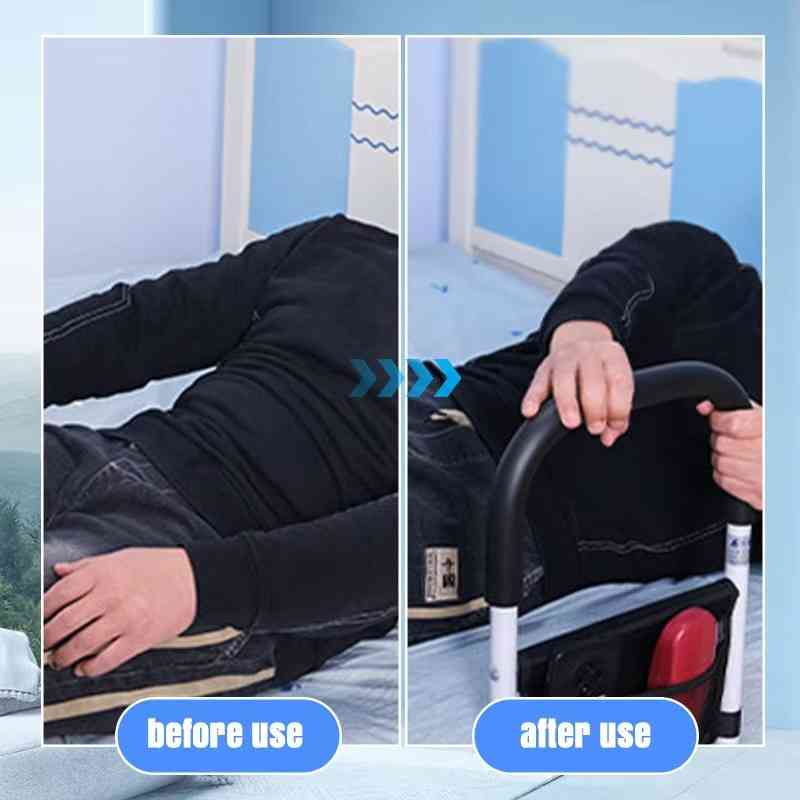 Ergonomische Bedsteun voor Veiligheid en Comfort – Antislip Ondersteuning