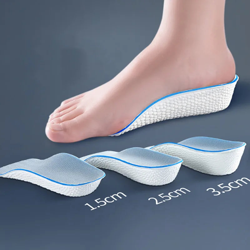 Ergonomische Inlegzolen voor Optimaal Comfort en Ondersteuning