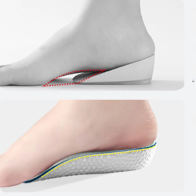 Ergonomische Inlegzolen voor Optimaal Comfort en Ondersteuning