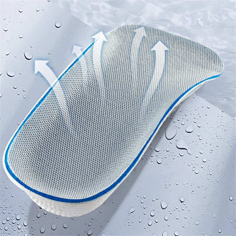 Ergonomische Inlegzolen voor Optimaal Comfort en Ondersteuning