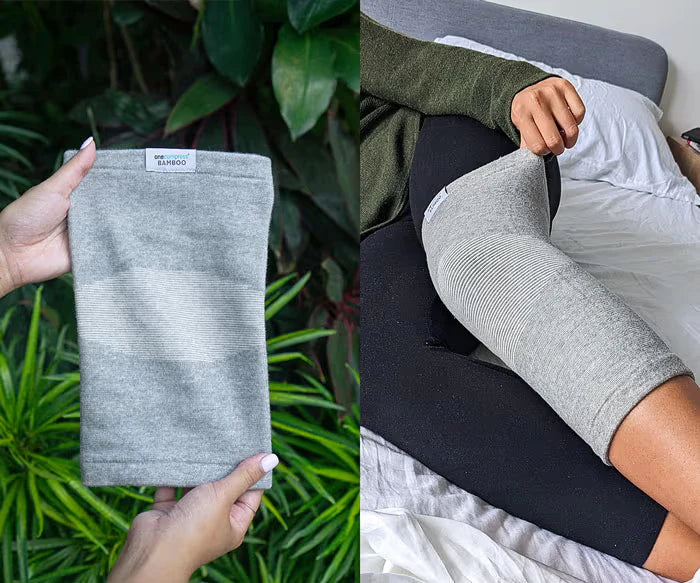Ergonomische Kniebrace voor Comfortabele Ondersteuning
