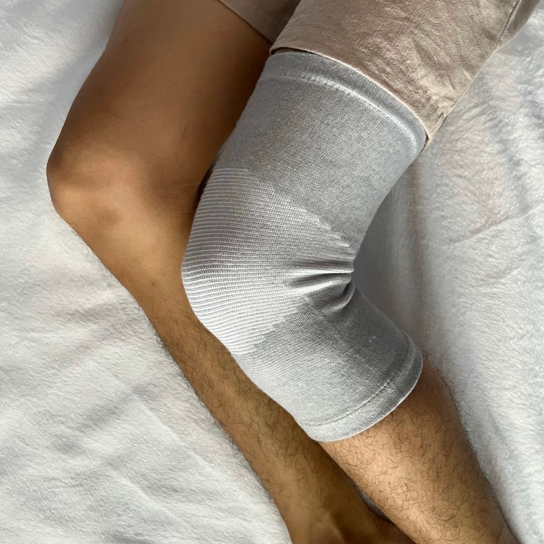 Ergonomische Kniebrace voor Comfortabele Ondersteuning