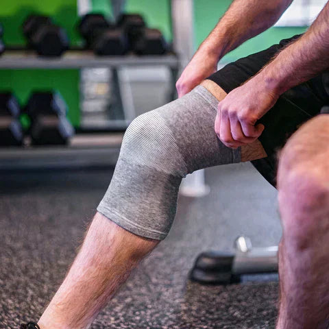 Ergonomische Kniebrace voor Comfortabele Ondersteuning