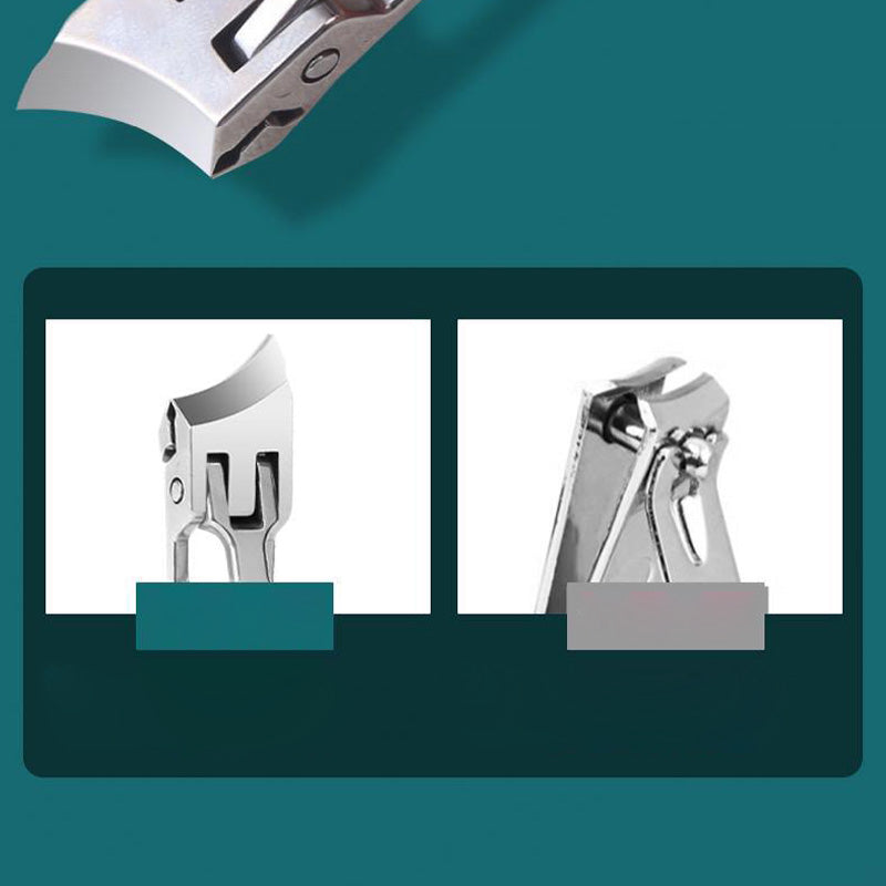 Ergonomische Nagelknipper voor Dikke Nagels – Hygiënisch en Krachtig