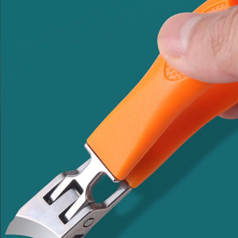 Ergonomische Nagelknipper voor Dikke Nagels – Hygiënisch en Krachtig