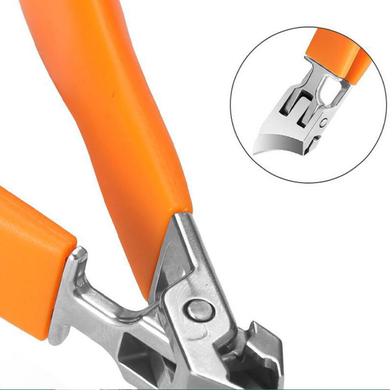 Ergonomische Nagelknipper voor Dikke Nagels – Hygiënisch en Krachtig