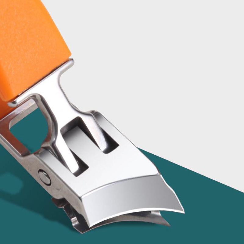 Ergonomische Nagelknipper voor Dikke Nagels – Hygiënisch en Krachtig