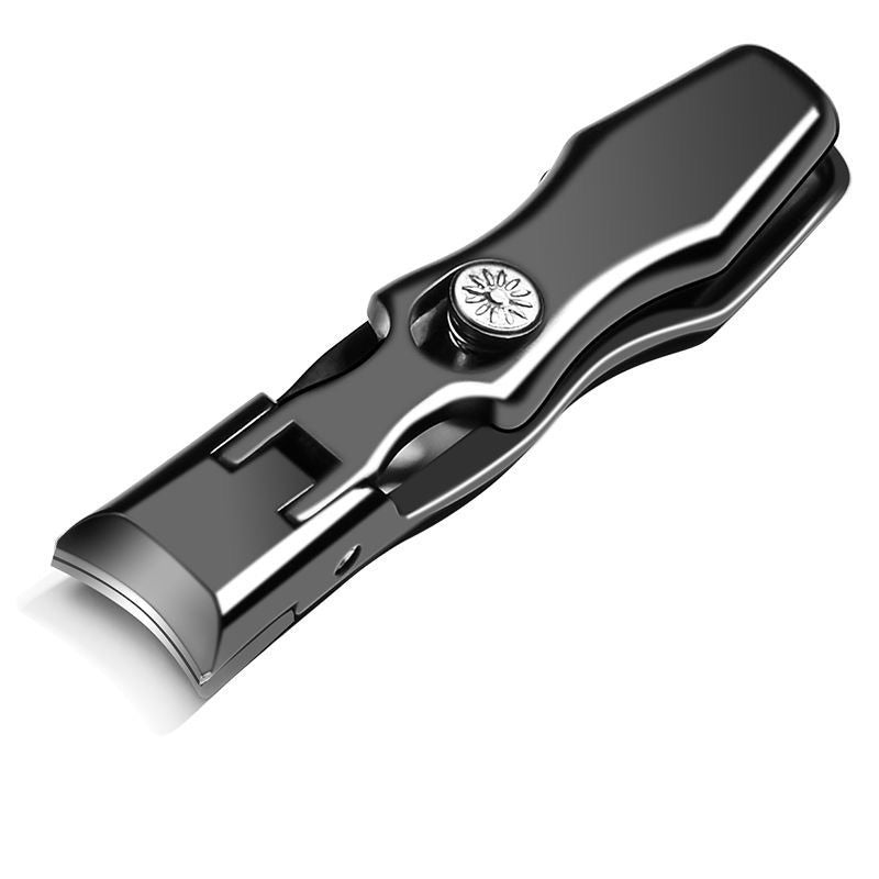 Ergonomische Nagelknipper voor Dikke Nagels met Anti-Spat Ontwerp