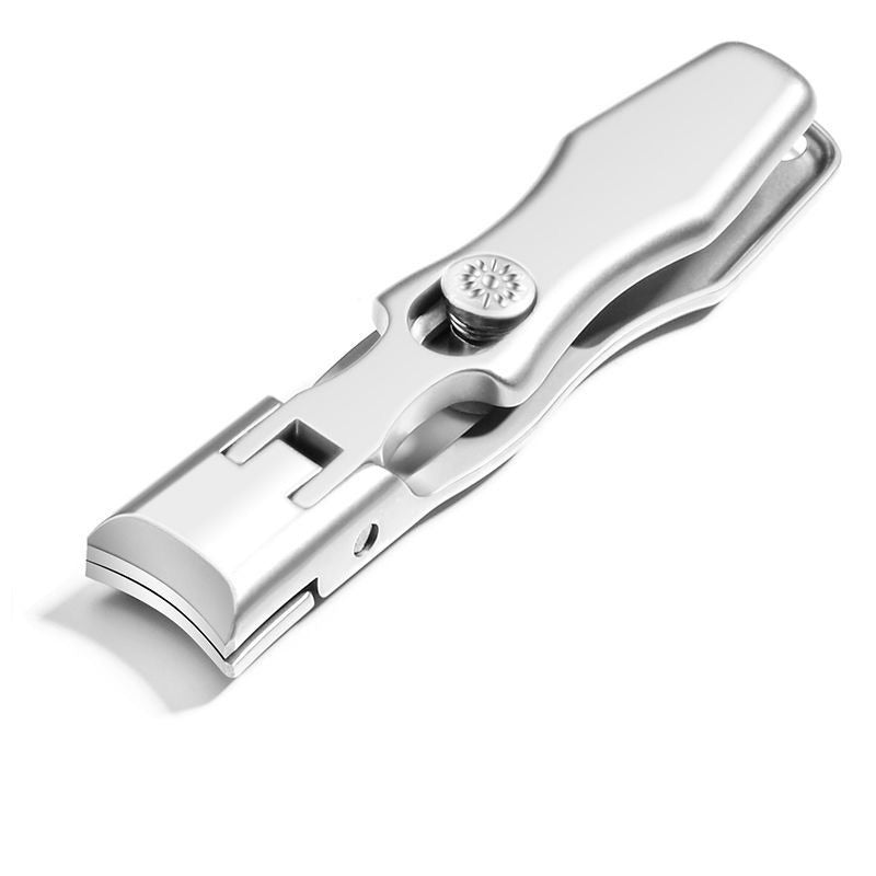 Ergonomische Nagelknipper voor Dikke Nagels met Anti-Spat Ontwerp
