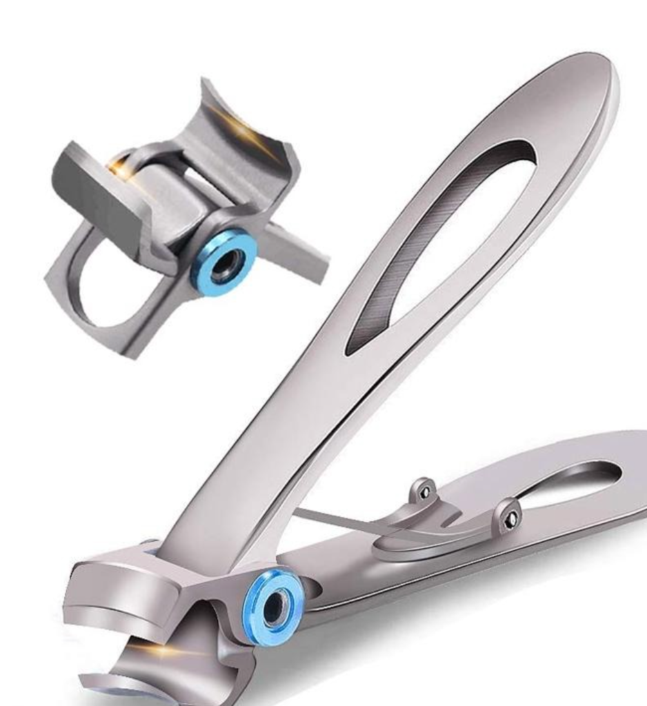 Ergonomische Nagelknipper voor Nauwkeurige Nagelverzorging