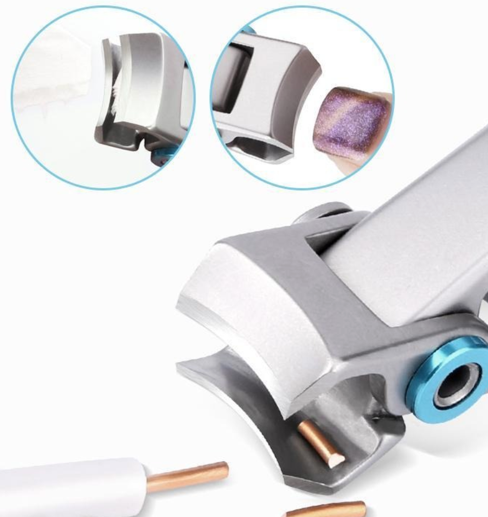 Ergonomische Nagelknipper voor Nauwkeurige Nagelverzorging