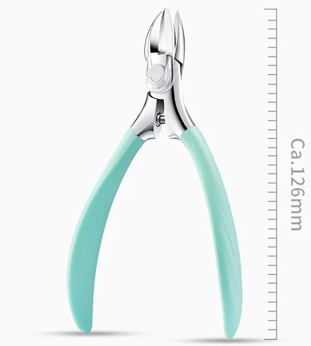 Ergonomische Nagelknipper voor Pijnloze Verzorging – Voor Dikke Nagels