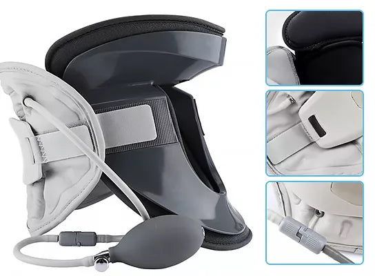 Ergonomische Nekband voor Directe Nekpijnverlichting