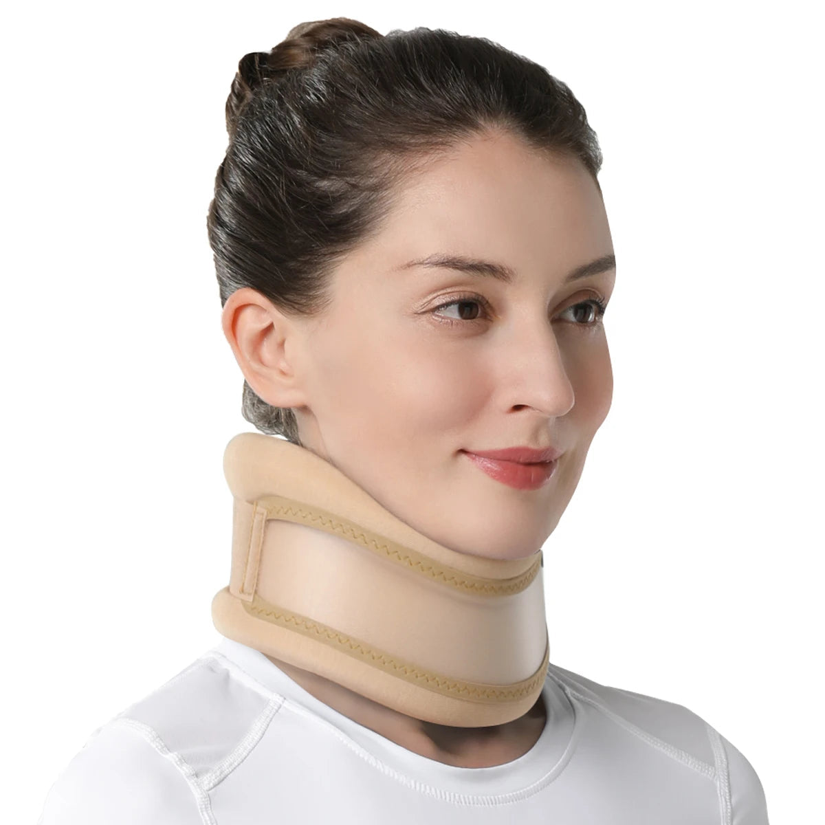 Ergonomische Neksteun voor Nekpijnverlichting en Comfort