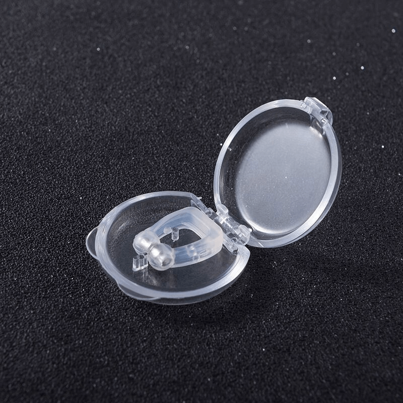 Ergonomische Neusclip voor Comfortabel Ademhalen en Rustige Slaap