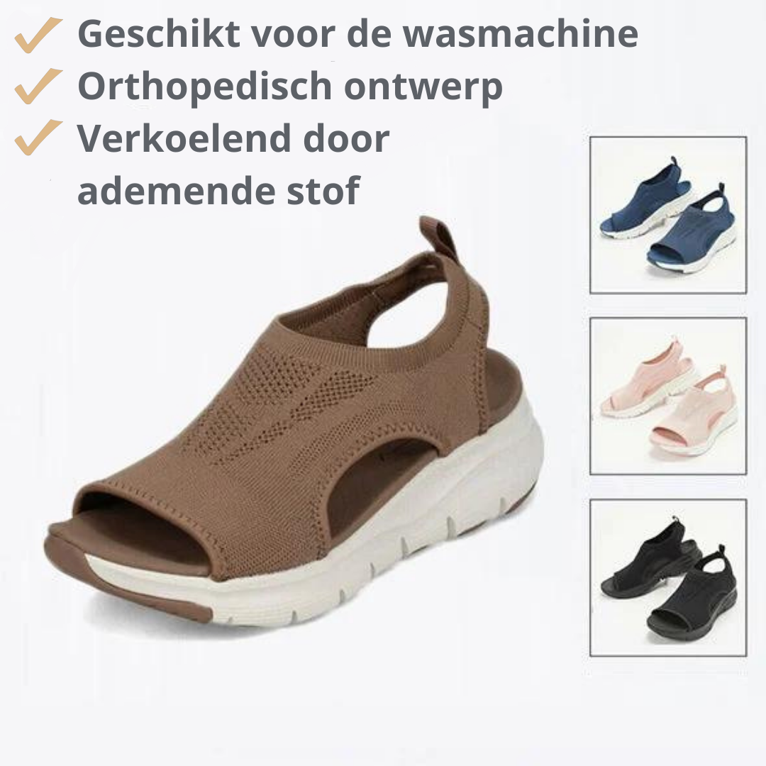 Ergonomische Sandalen voor Comfort en Ondersteuning 2
