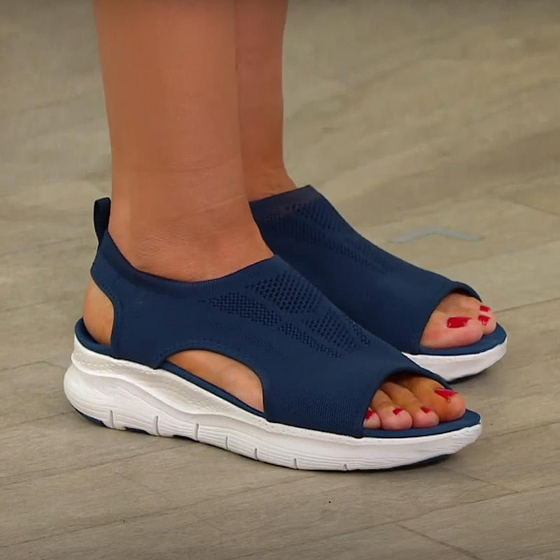 Ergonomische Sandalen voor Comfort en Ondersteuning 4